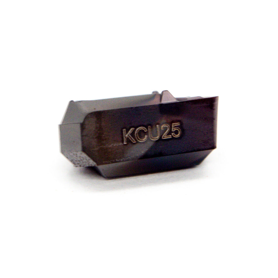 Kennametal 5533214 Carbide Grooving Insert EG0512M05U08GUP KCU25 (2 Pcs)