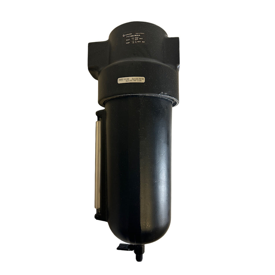 Norgren F17-600-M3DA 3/4" PTF F17 Series Manual Drain General Purpose Filter