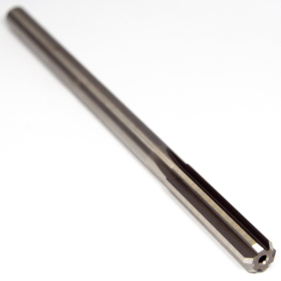 ETCO 179804 Straight Flute Chucking Reamer 0.4135" 6FL HSS Bright