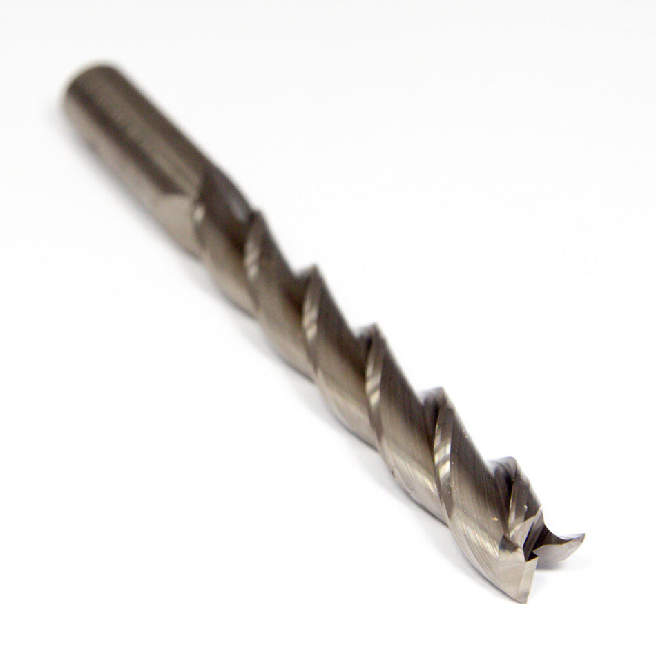 Kennametal 5051940 Carbide Square End Mill 3/8" 3FL K600