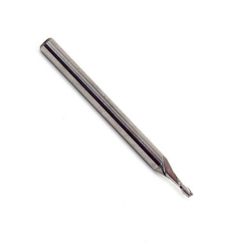 NIAGARA 59619 | Carbide Square End Mill | 0.054" Diameter 2-Flute