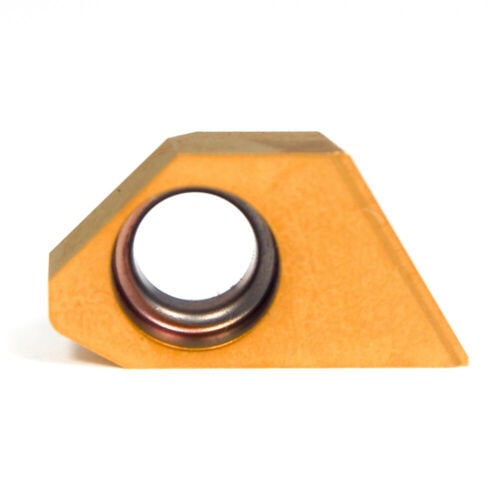 INGERSOLL Carbide Milling Insert GOMT080360R IN1505 5140242 (2 Pcs)