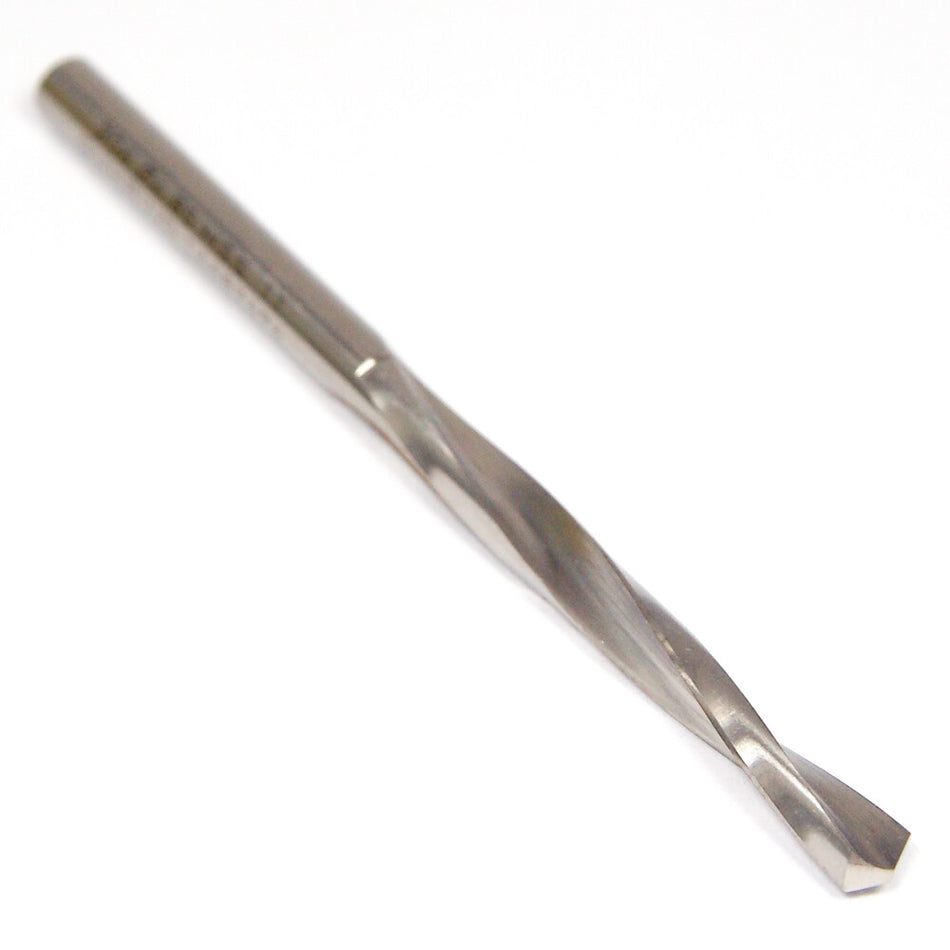 Guhring 4031093020961 Carbide Slow Jobber Drill #11 0.1909" 118° HSS (10 Pcs)