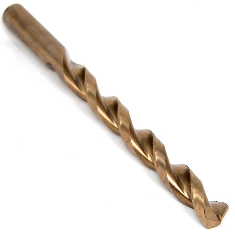 CLEVELAND Cobalt Jobber Drill 29/64" 135° Oxide/Gold C16580 (3 Pack)