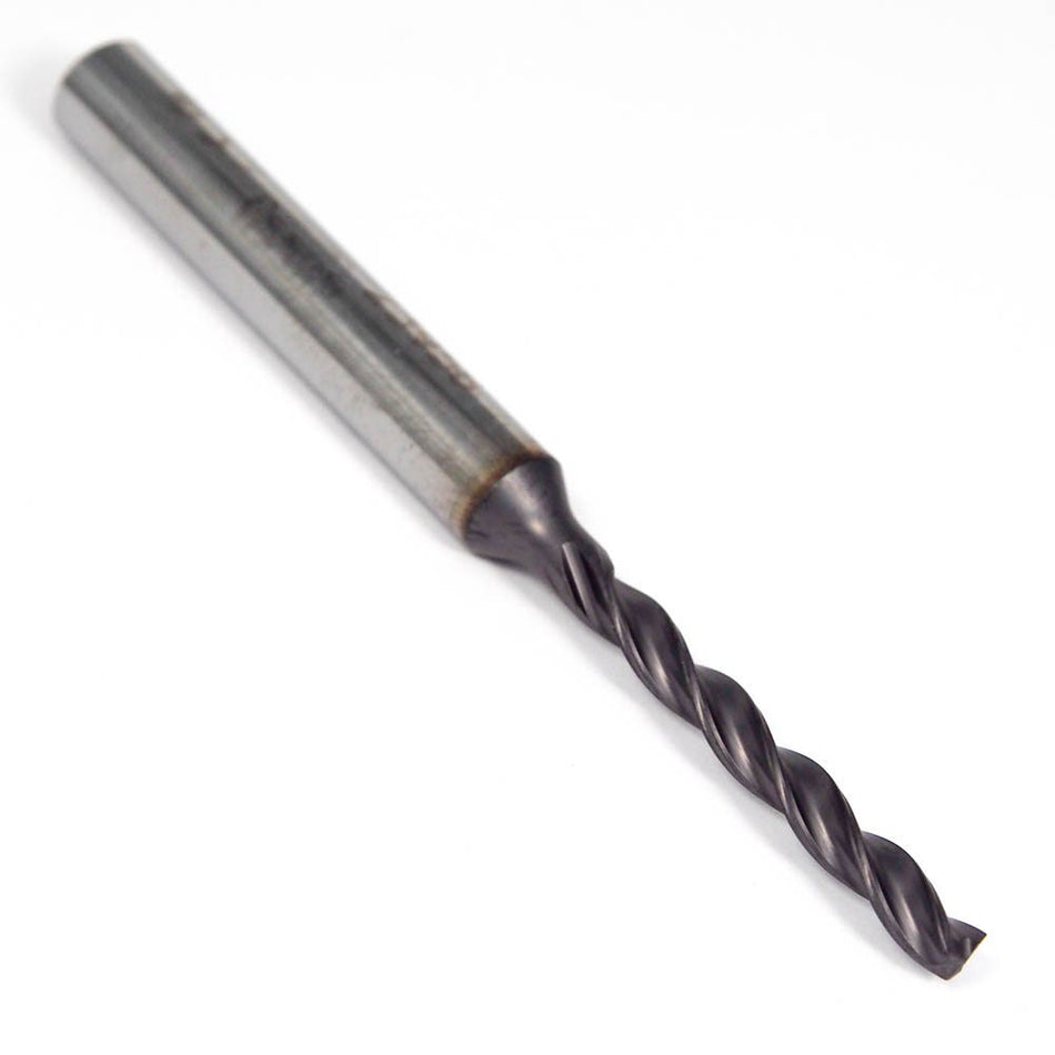 ISCAR Carbide Jobber Drill 3.20mm 150° TiAlN 5xD 5531179