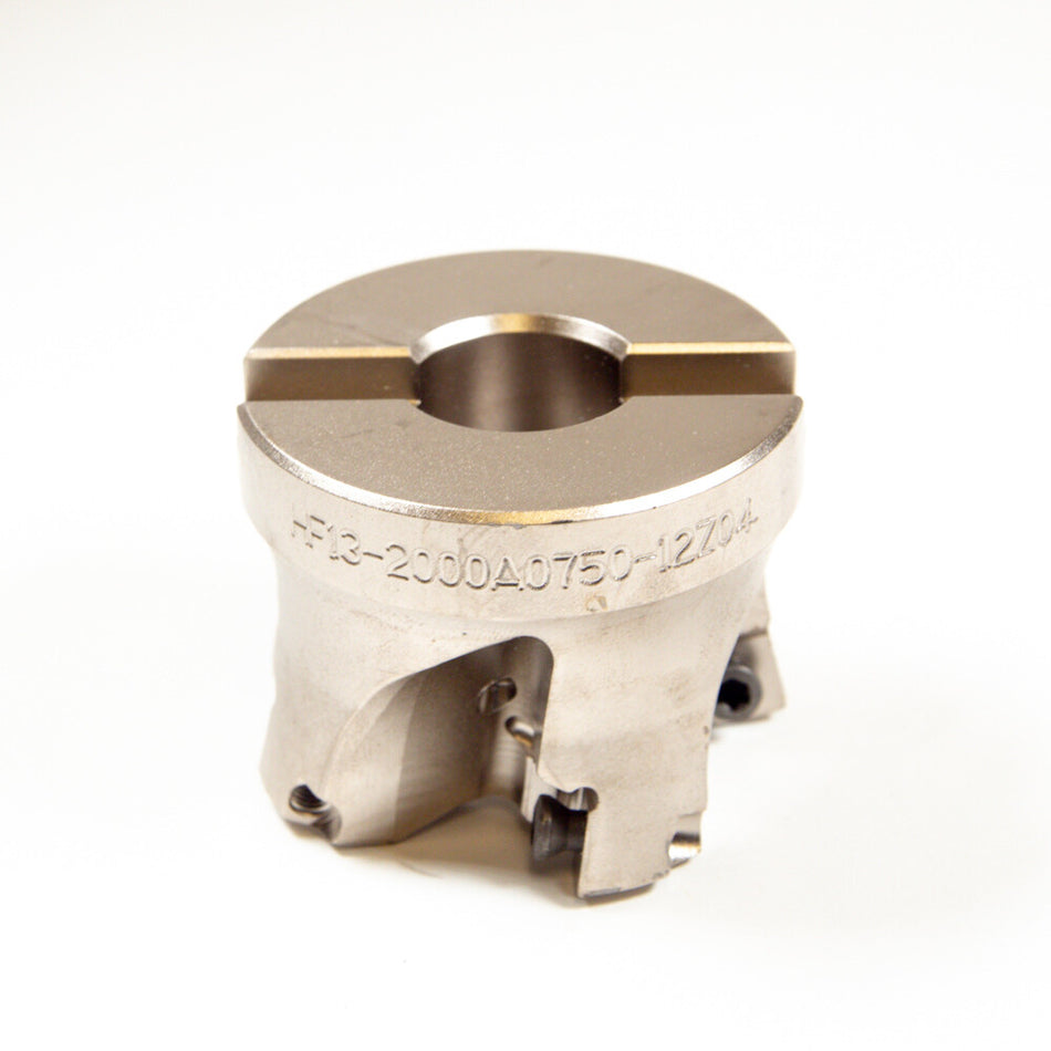 Engman-Taylor ET1709010 High Feed Milling Cutter 2" HF13-2000A0750-12Z04