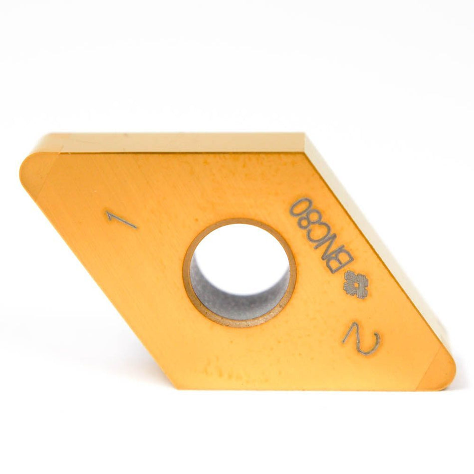 SUMITOMO PCBN Turning Insert 4NC-DNGA433 BNC80