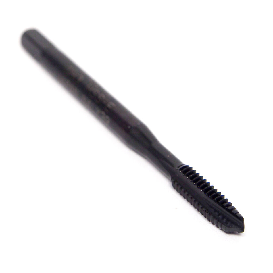 Widia GTD 85507 Plug Spiral Point Tap #8-32 2B 3FL HSS-E Oxide (6 Pcs)