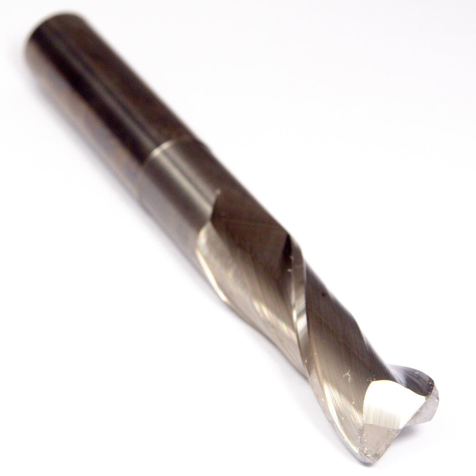 Melin AMGN-2424-37222R Carbide Corner Radius End Mill 3/4" 2FL 0.120" Radius