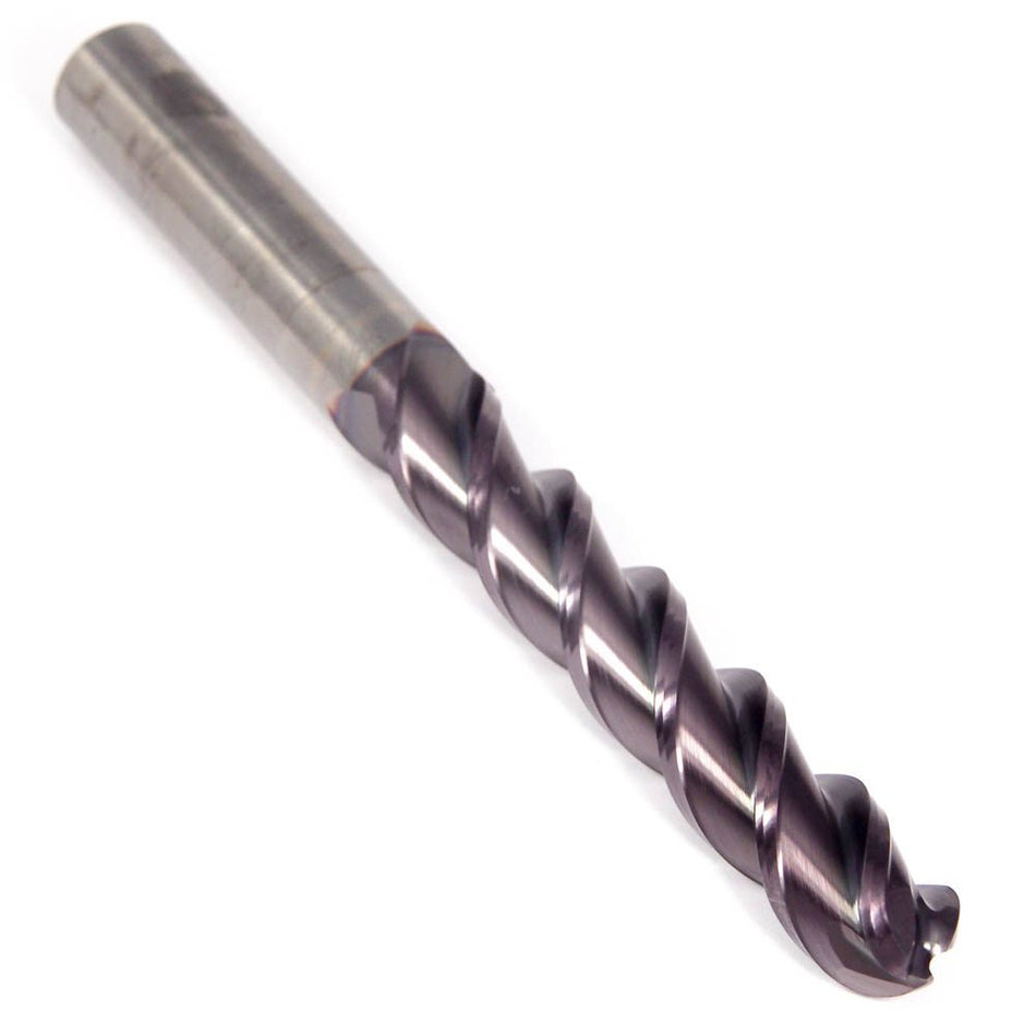 GUHRING Carbide Ball End Mill 15.875mm 5/8" FIREX