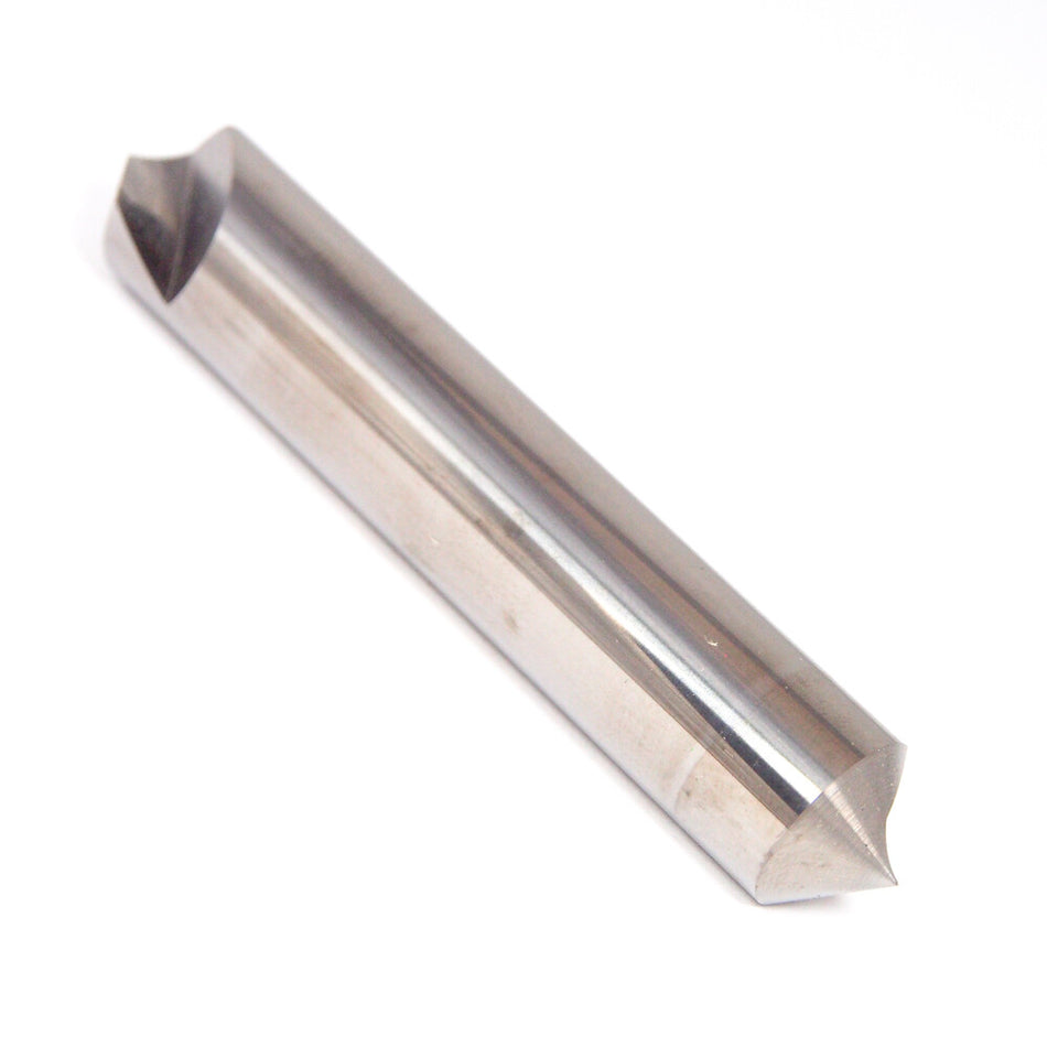 MELIN Carbide Double Countersink 5/8" 1FL 100° DC1-5/8-100
