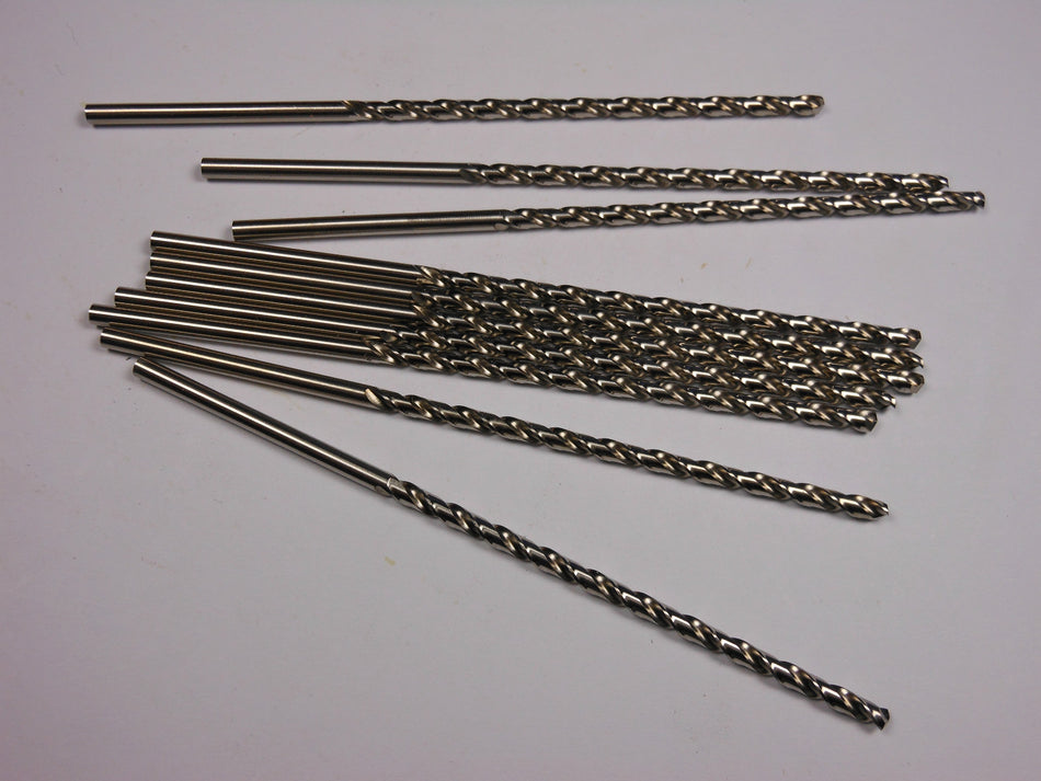 GUHRING Cobalt Drills 2.8mm 135° (10 Pcs)