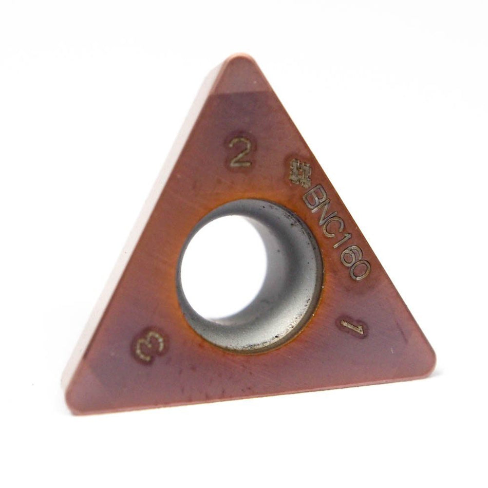 SUMITOMO PCBN Turning Insert 3NC-TPGA332 BNC160