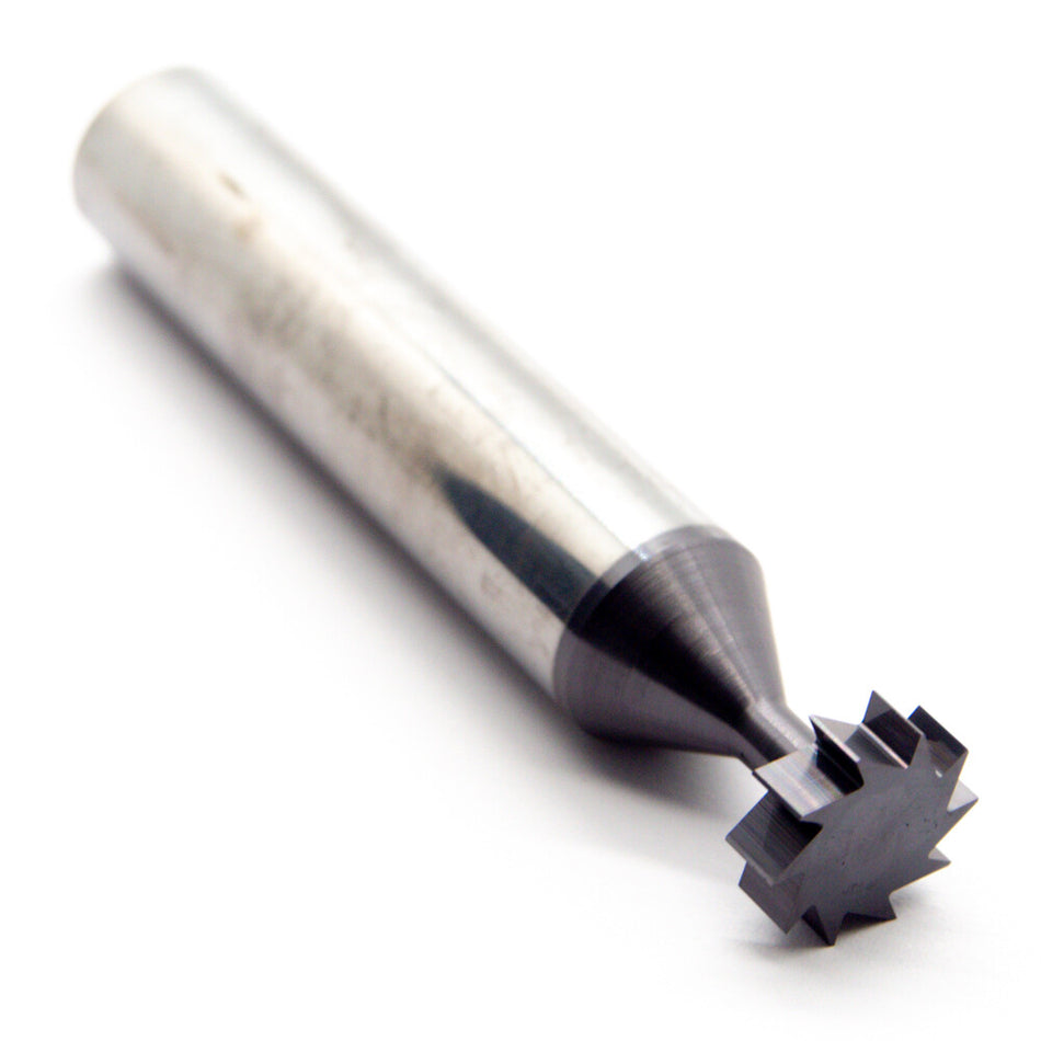 Internal Tool 57-1310-C Carbide Deep Slotting Keyseat Cutter 5/8" 10T AlTiN