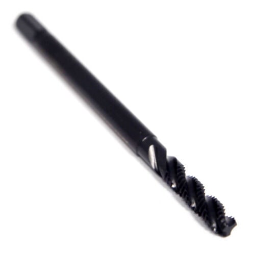PROTOTYP Modified Bottoming Spiral Flute Tap #5-44 3B 3FL HSS-E Oxide A23503-...