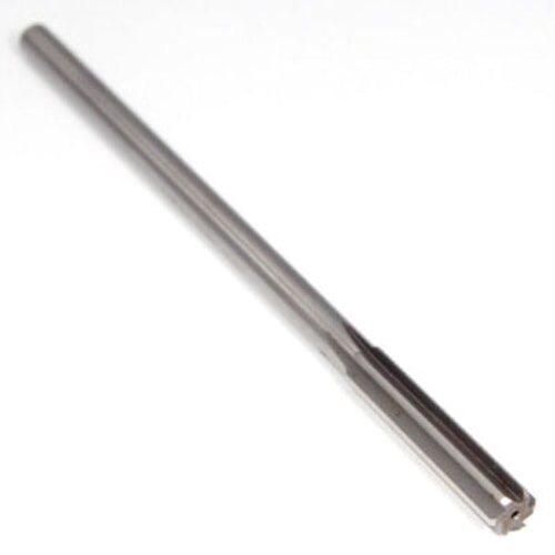 L&I Straight Chucking Reamer 0.2455" 6FL HSS 533.2455