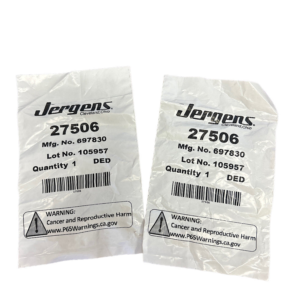 Jergens 27506 3/8"-16 & M10 Plunger Wrench (Pack of 2)