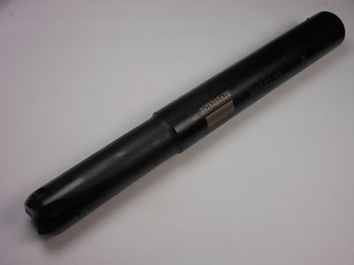 Round Indexable Copy Mill 1" Shank x .984" Cut Dia M65D100
