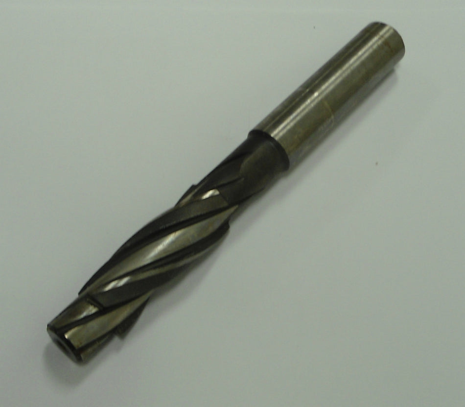 CLEVELAND Solid Pilot Counterbore 13/16" x 1" HSS 3FL