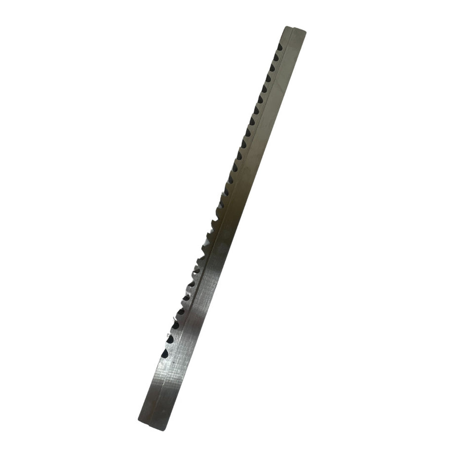 Dumont 44414 22 mm x 14 mm Style F-1 High Speed Steel Keyway Broach -