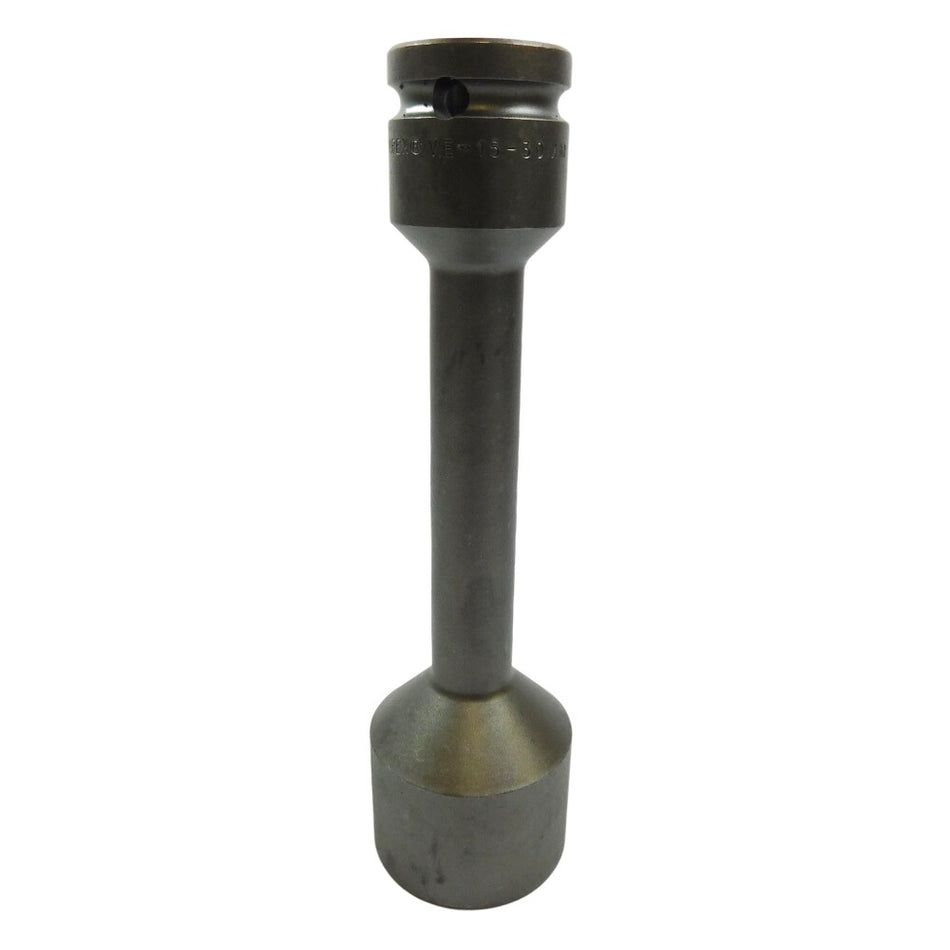 Apex VE-15-30mm Barbell Socket 1/2" Drive 30mm Hex 6" OAL -