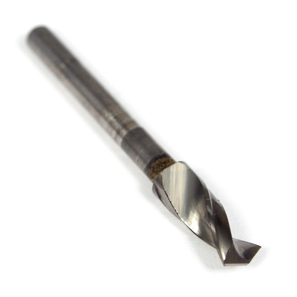 KYOCERA Carbide Circuit Board Drill 4.2mm 130° 155-1654.500