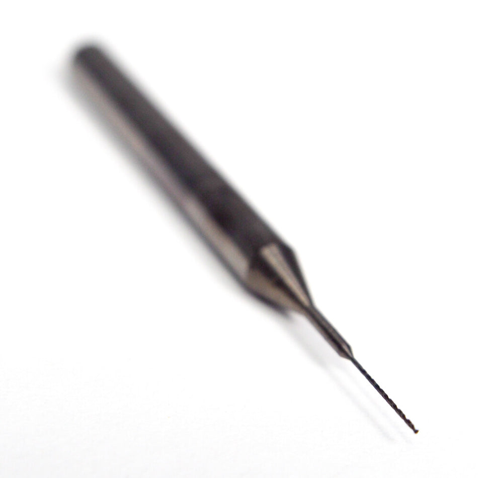 Kyocera 105-0105.220 Carbide Micro Drill #86 0.0105" 118° (7 Pcs)