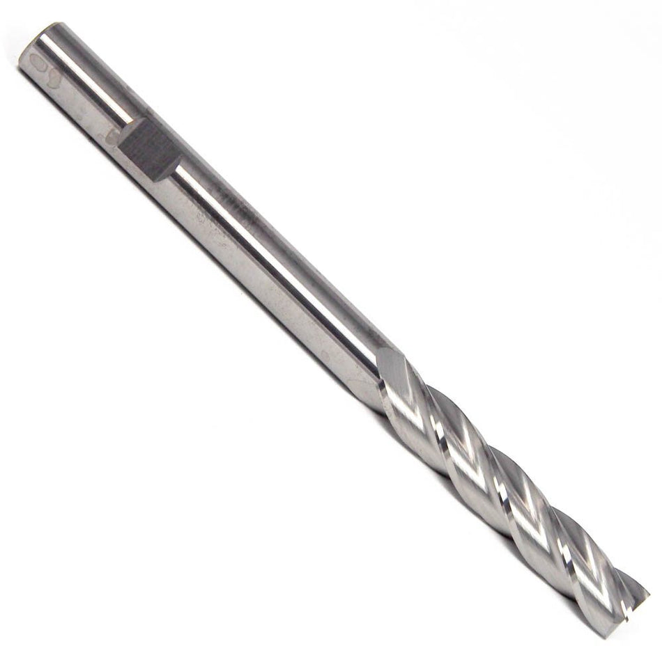 FULLERTON TOOL Carbide Square End Mill 5/16" 4FL 169-F10ADAA-Y