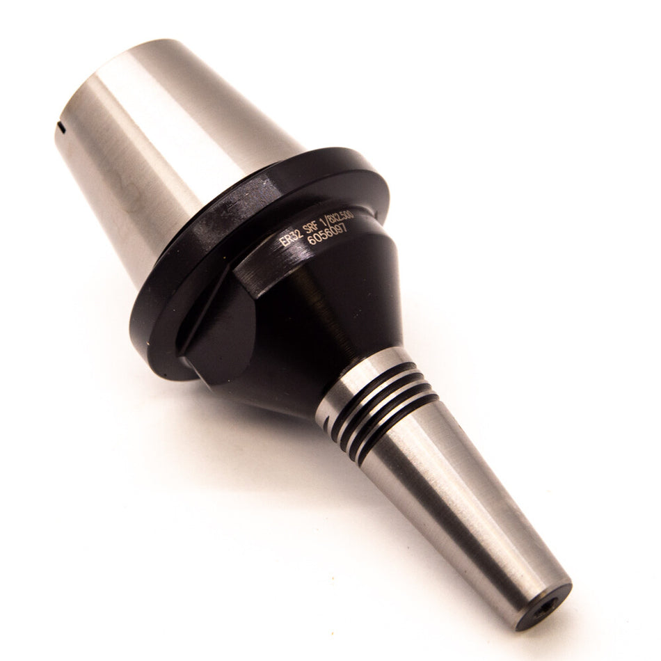 Iscar 4503729 Shrink-Fit Tool Holder & Adapter ER32, 0.125" Hole Dia