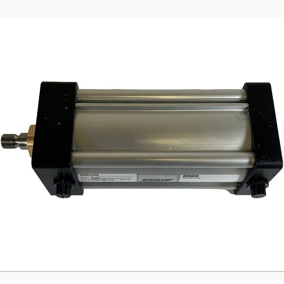 Speedaire 5VLD6 2-1/2" x 5" 250 PSI Aluminum Extruded Air Cylinder