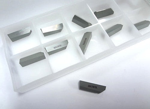 NTK Ceramic Inserts VGW-8344-2Z0220 WA1 (10 Pcs)