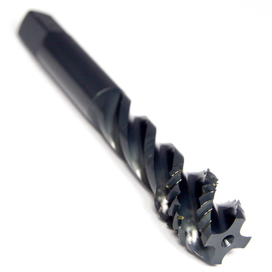 OSG 2948601 Mod Bottoming Spiral Flute Tap 9/16-12 4FL HSSE Oxide 290