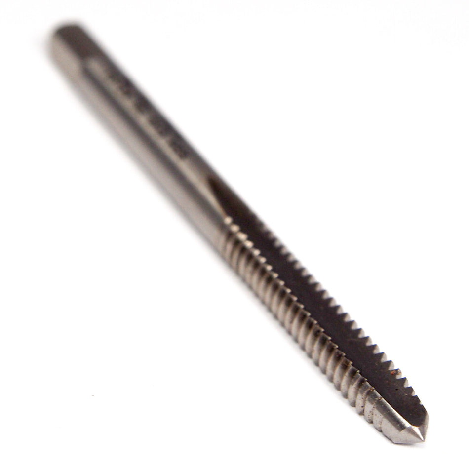Brubaker Tool 10225 Plug Machine Screw Tap #10-24 H3 2FL HSS (6 Pcs)
