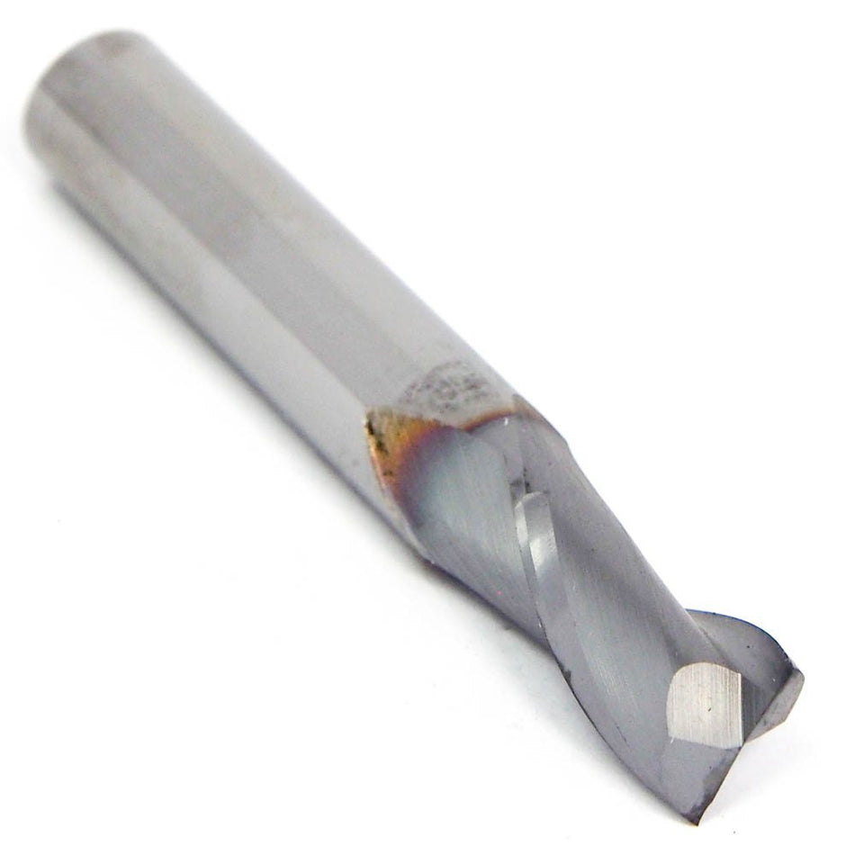 METAL REMOVAL Carbide Square End Mill 5/16" 2FL TiCN M31074