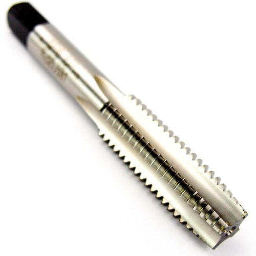 WIDIA GTD Plug Hand Tap 9/16-12 H5 4FL HSS 14346