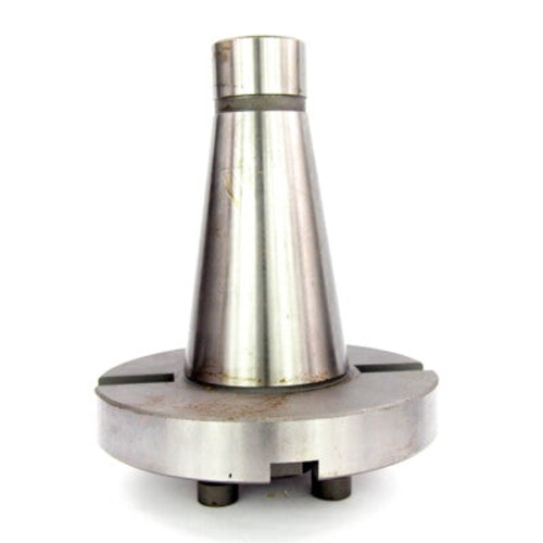 Bison 7-170-030 Face Mill Holder, NST60 Shank, 2-1/2" Hole Dia., 10.7" Arbor L -