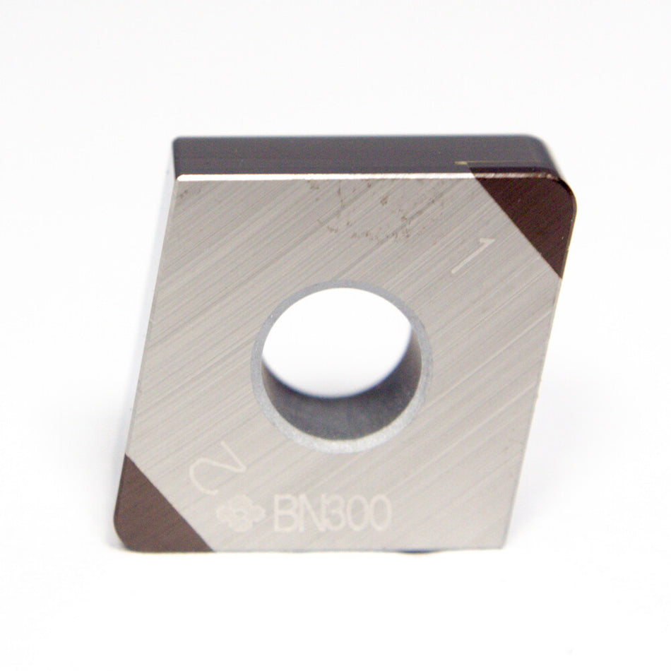 Sumitomo Carbide PCBN-Tipped Insert 2MDCNMA433 BN300