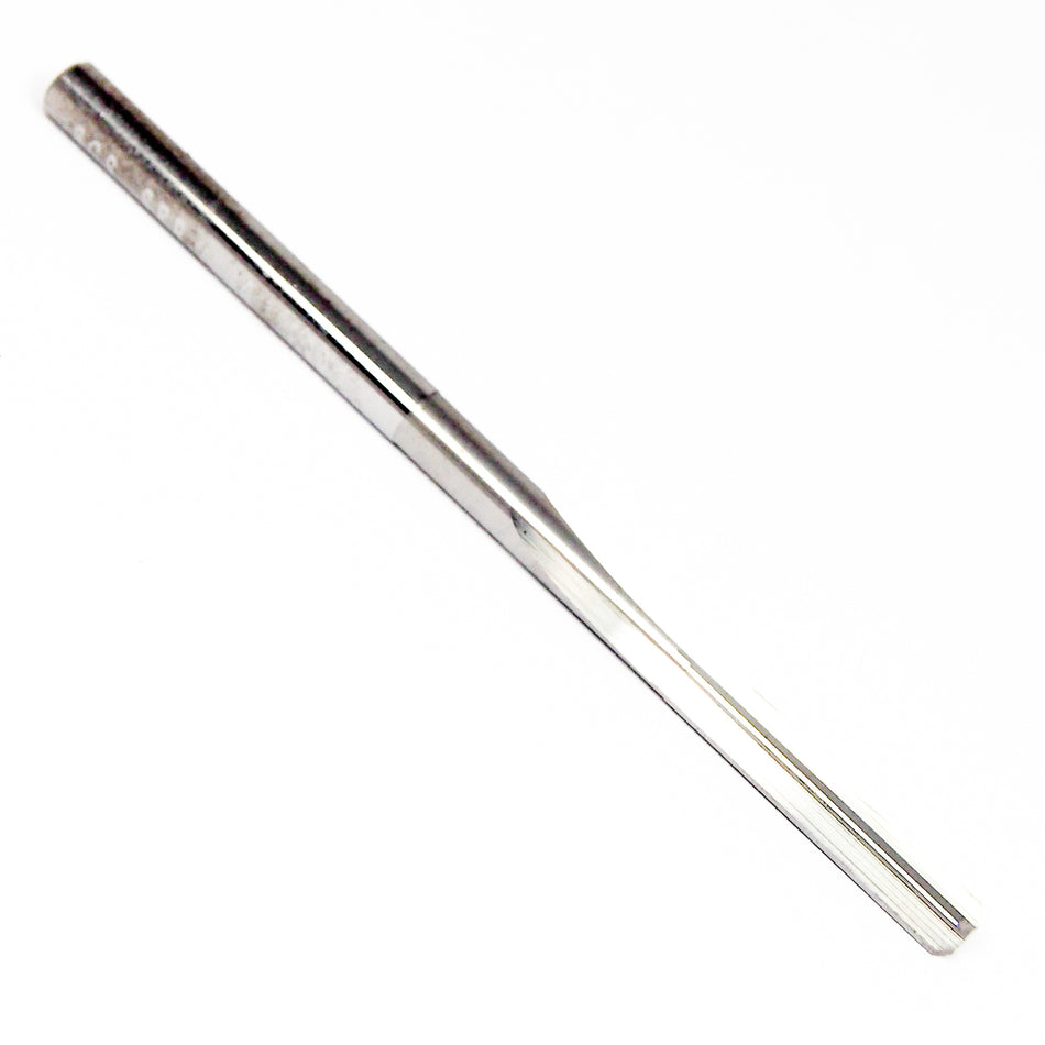 SGS Carbide Straight Chucking Reamer 0.1392" 4FL Series 200