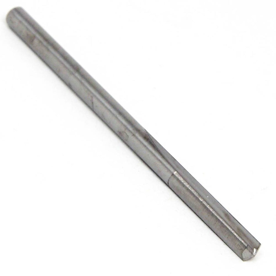 METAL REMOVAL Carbide Straight Flute Drill 7/64" 140° M43541