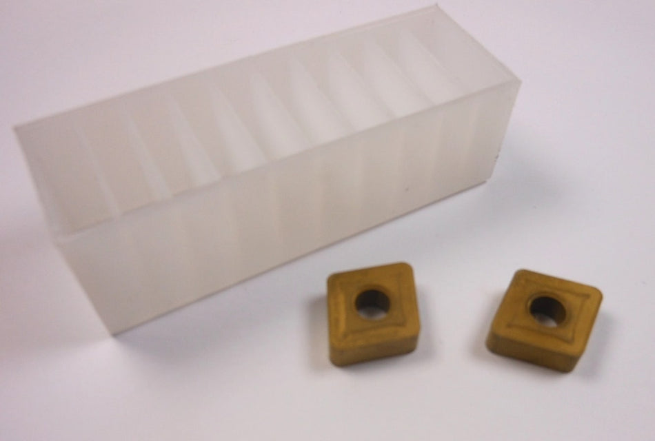Carbide Turning Inserts CNMG 434 TCN55 (2 Pcs)