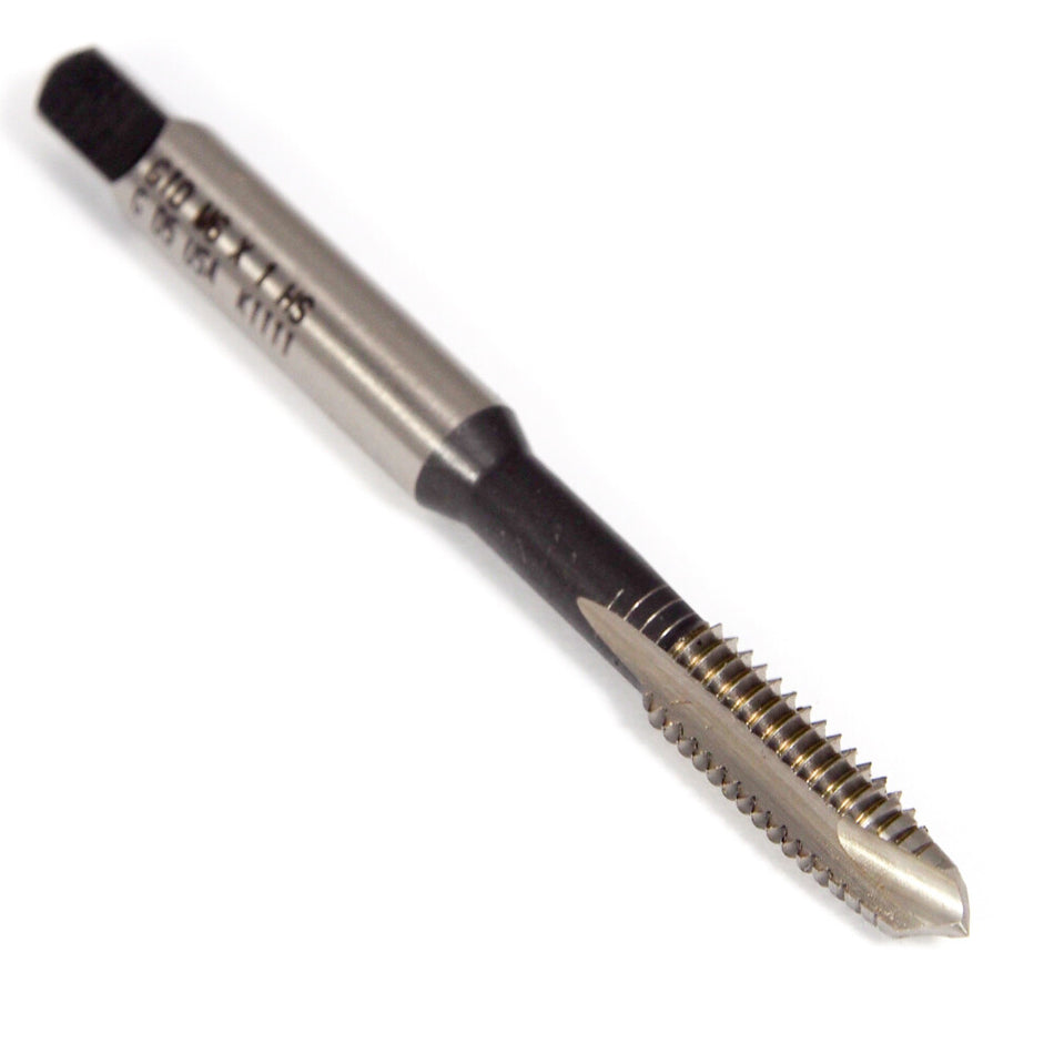 WIDIA GTD Plug Spiral Point Tap M6x1.00 D5 3FL HSS 17470