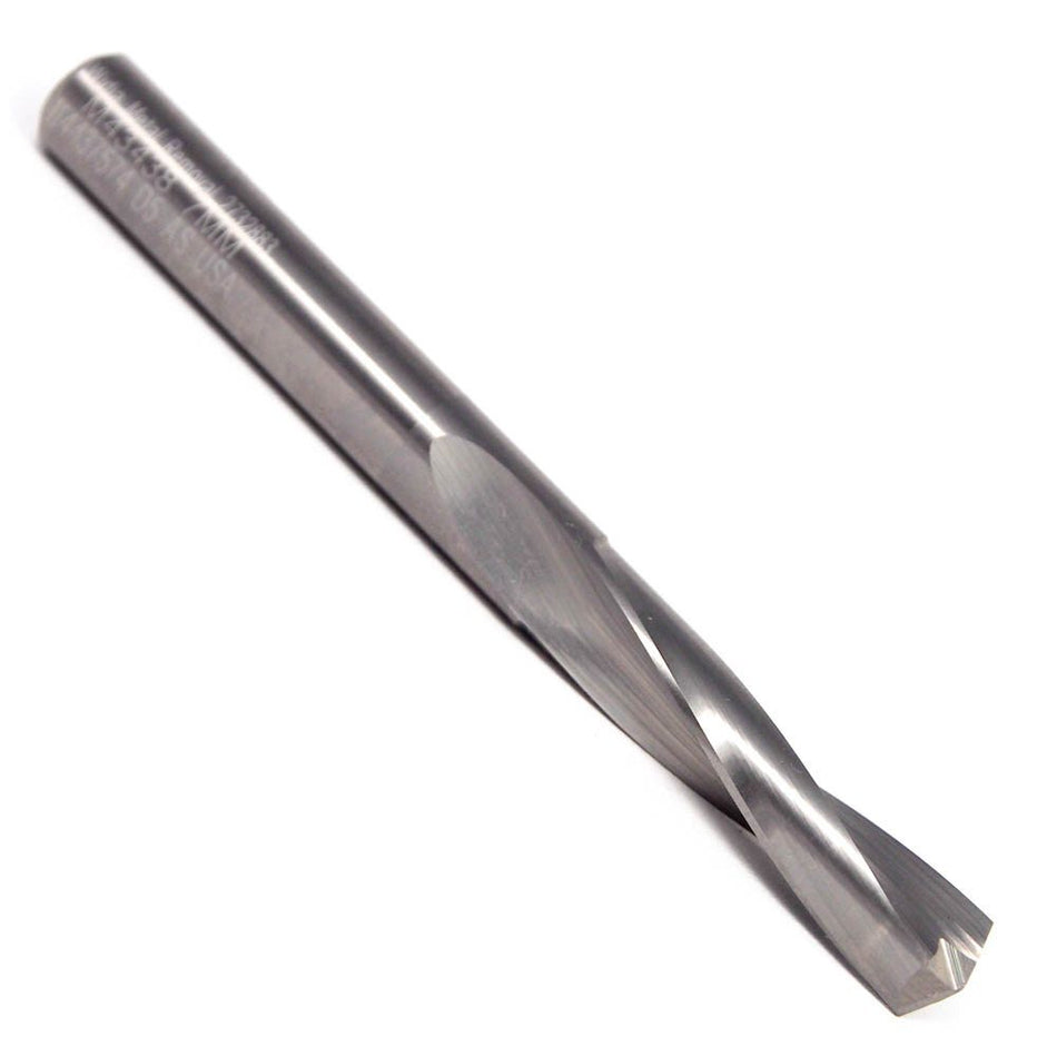 METAL REMOVAL Carbide Screw Machine Drill 7mm 135° M43438