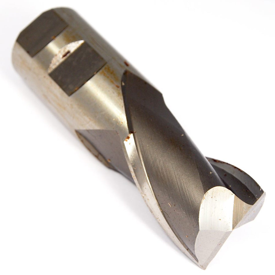 YG1 Cobalt Square End Mill 1-1/4" 2FL 01455
