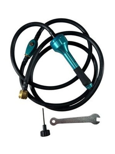 Dynabrade 51700 1/4" NPT Female 0.1HP 60000 RPM Heavy Duty Pencil Grinder