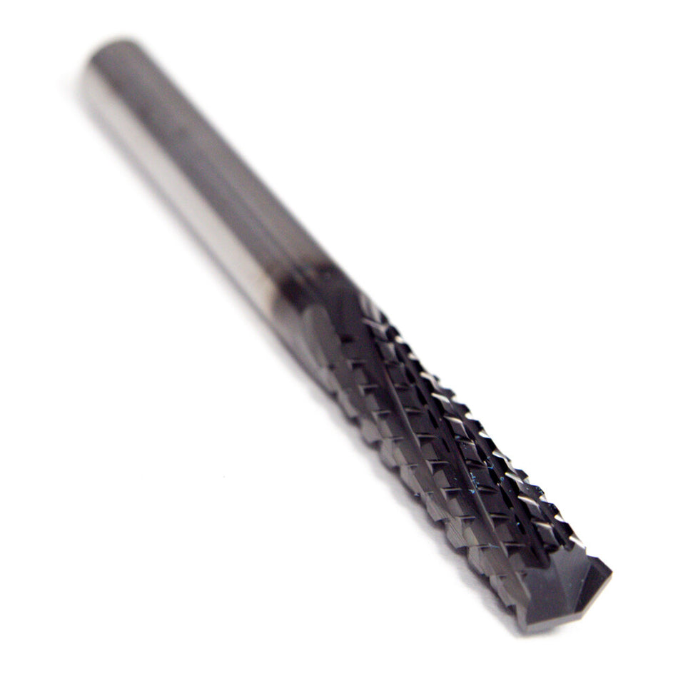 Kyocera SGS T86291AD Composite Router 1/4" 8FL 135° 20-CCR
