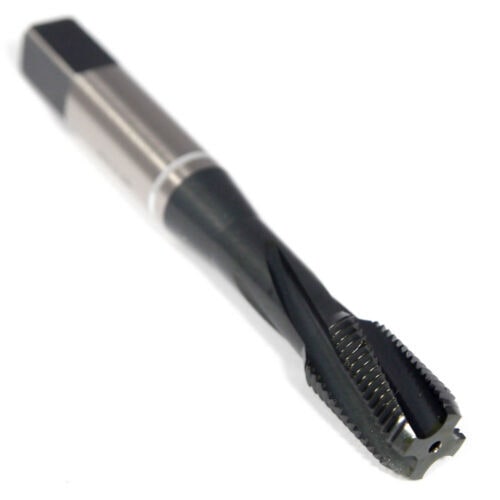 ACCUPRO Modified Bottoming Spiral Flute Tap M10x1.00 D4 4FL HSSE Nitride 0792...