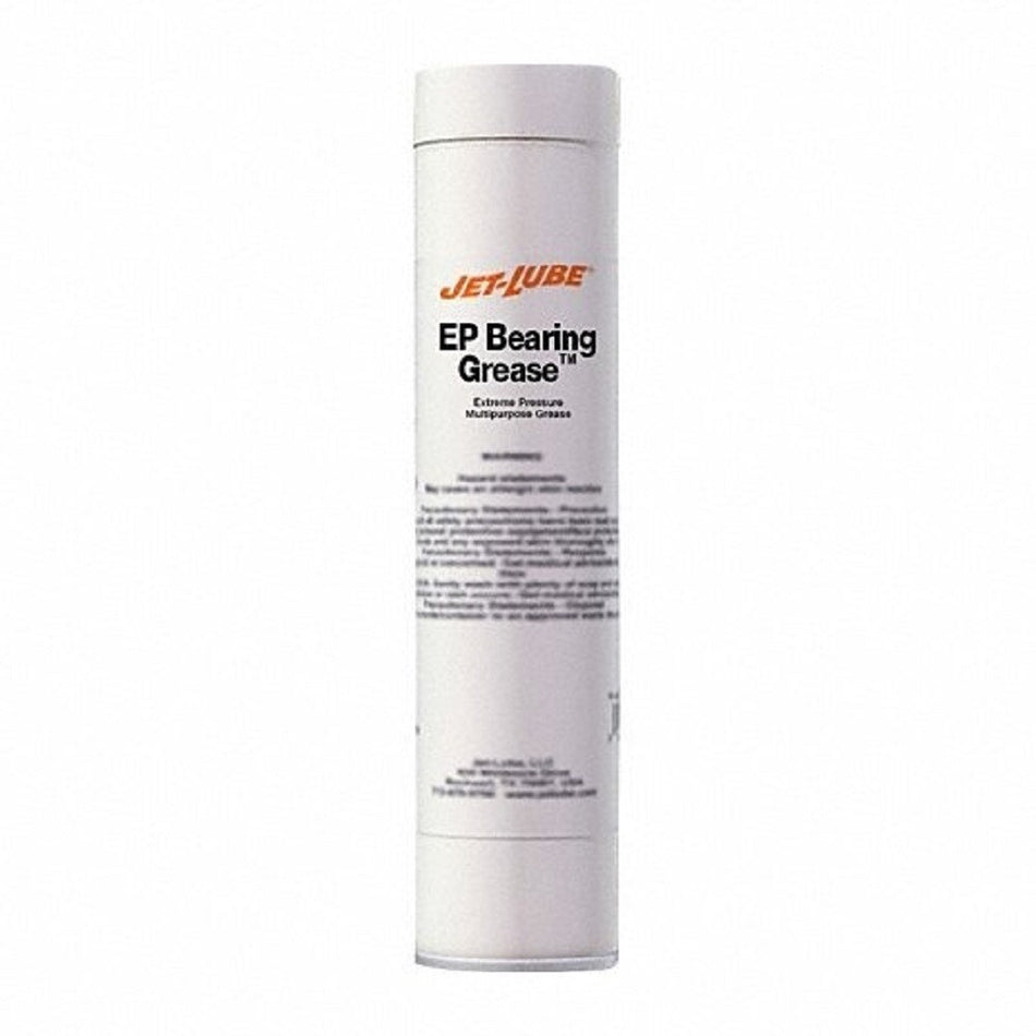 JET-LUBE 30350 14oz EP Extreme Pressure Lithium Bearing Grease (10 Tubes)