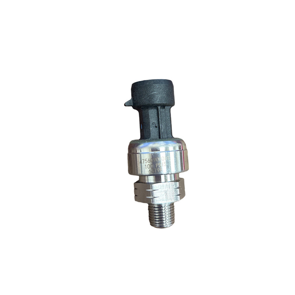 Ingersoll Rand 47560900001 1/8" NPT 100 PSI 4-20 mA Pressure Transducer -