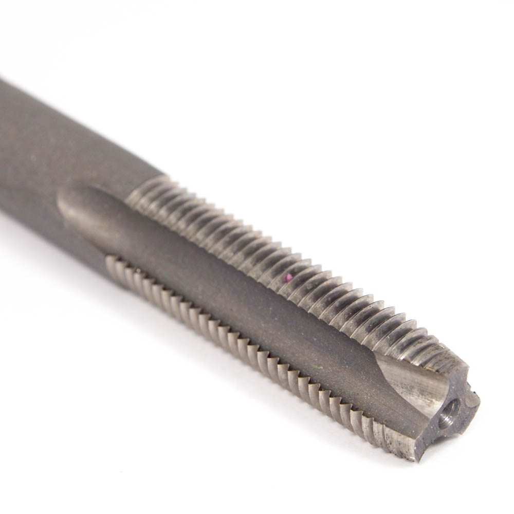 NORTH AMERICAN TOOL Spiral Point Plug Tap M14x1.5 D6 6H 3FL HSS 4194161