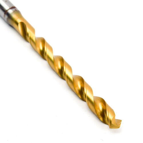 OSG 8597655 | 6.55mm Jobber Drill Bit | HSS 120° TiN | EX-SUS-GDR1